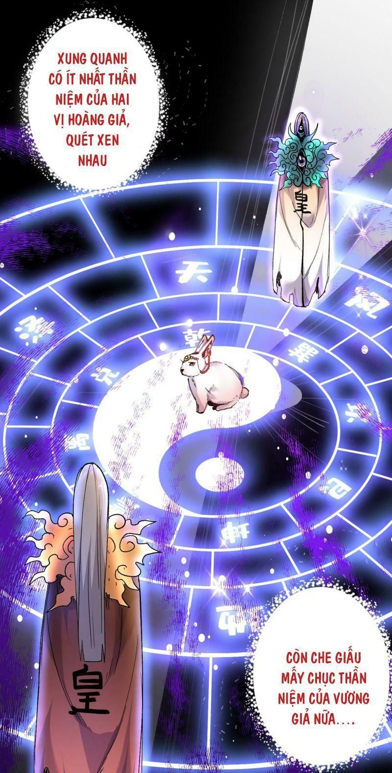 đọc truyện Bị Dạy Dỗ Thành Thánh Chương 27 ảnh 34 tại Thiên Thai Truyện