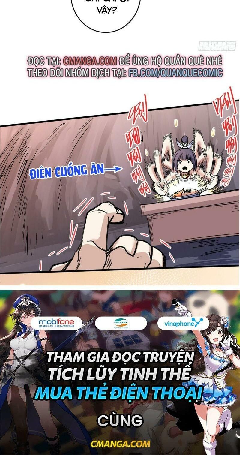 đọc truyện Bị Dạy Dỗ Thành Thánh Chương 27 ảnh 40 tại Thiên Thai Truyện