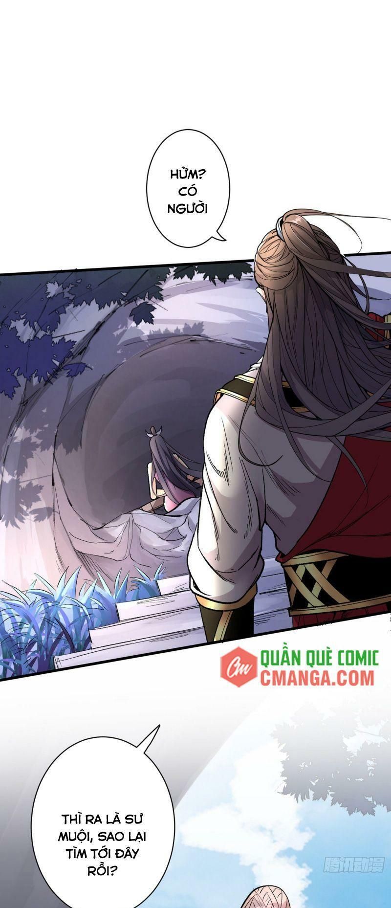 đọc truyện Bị Dạy Dỗ Thành Thánh Chương 27 ảnh 7 tại Thiên Thai Truyện