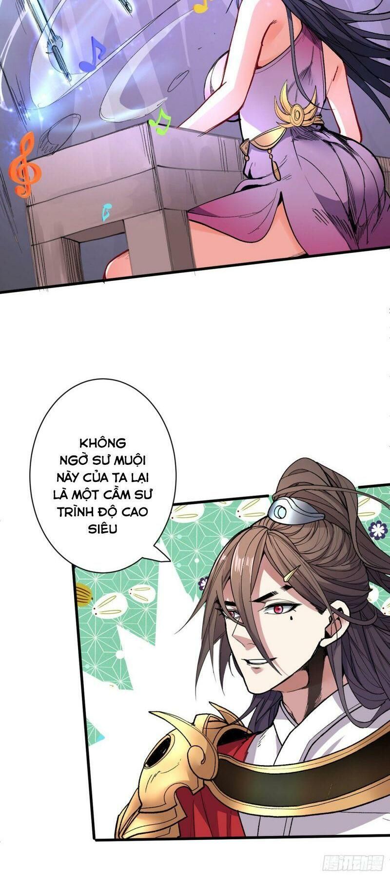 đọc truyện Bị Dạy Dỗ Thành Thánh Chương 27 ảnh 10 tại Thiên Thai Truyện