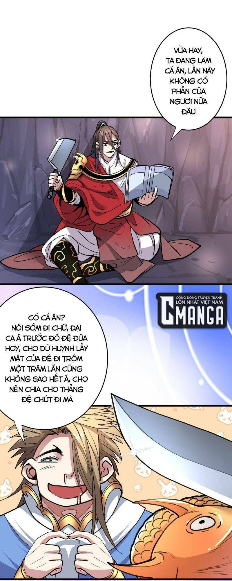 đọc truyện Bị Dạy Dỗ Thành Thánh Chương 28 ảnh 3 tại Thiên Thai Truyện