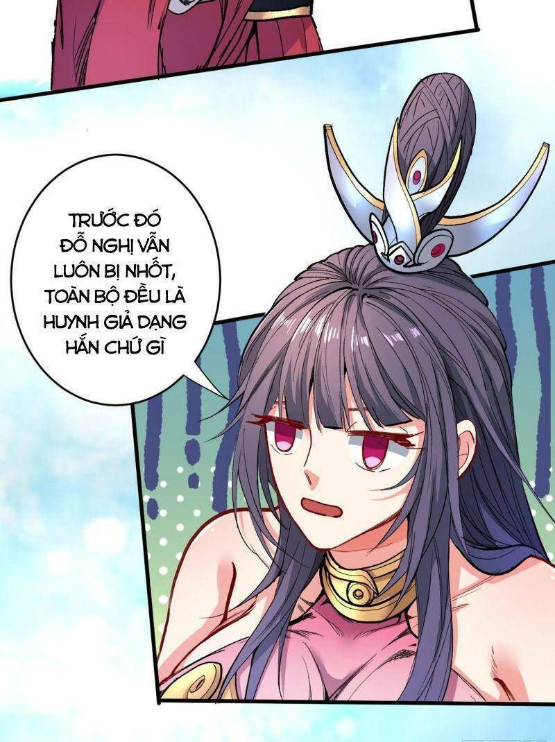 đọc truyện Bị Dạy Dỗ Thành Thánh Chương 28 ảnh 12 tại Thiên Thai Truyện