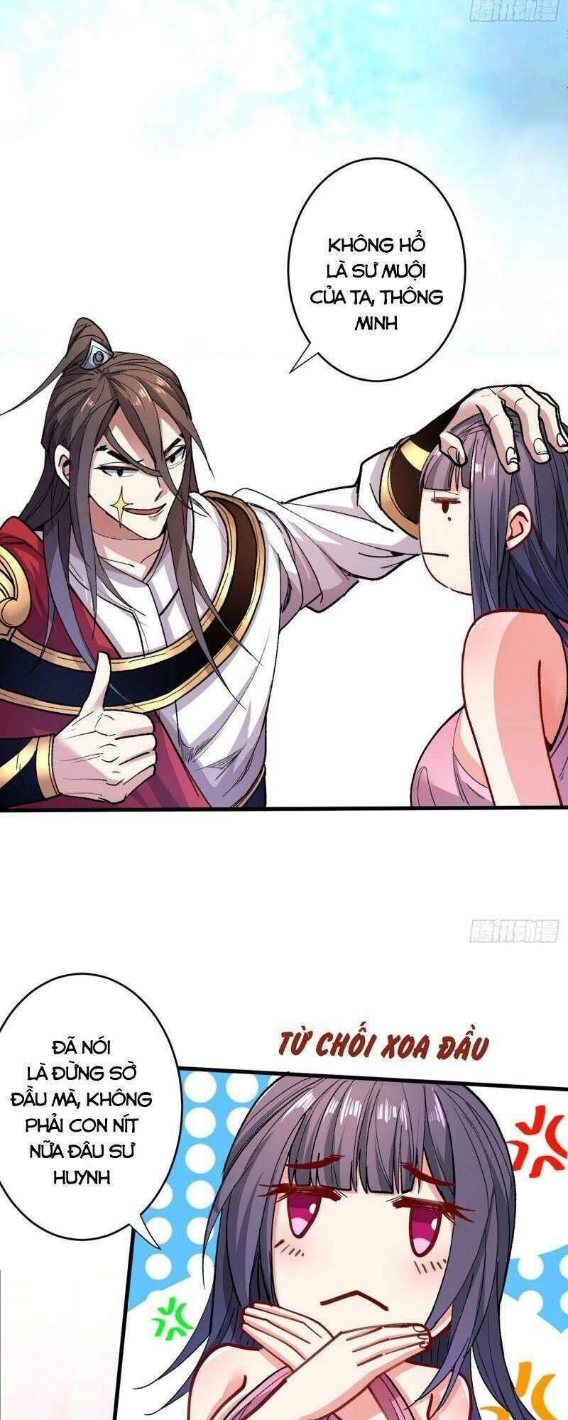 đọc truyện Bị Dạy Dỗ Thành Thánh Chương 28 ảnh 13 tại Thiên Thai Truyện