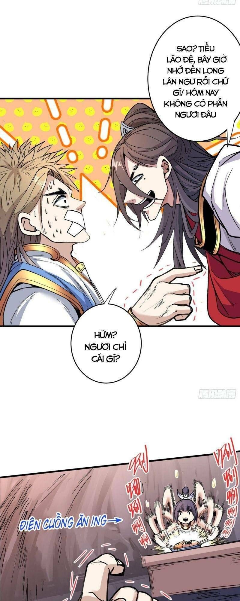 đọc truyện Bị Dạy Dỗ Thành Thánh Chương 28 ảnh 21 tại Thiên Thai Truyện