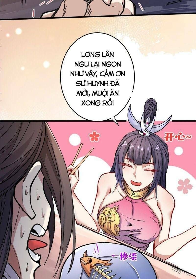 đọc truyện Bị Dạy Dỗ Thành Thánh Chương 28 ảnh 22 tại Thiên Thai Truyện