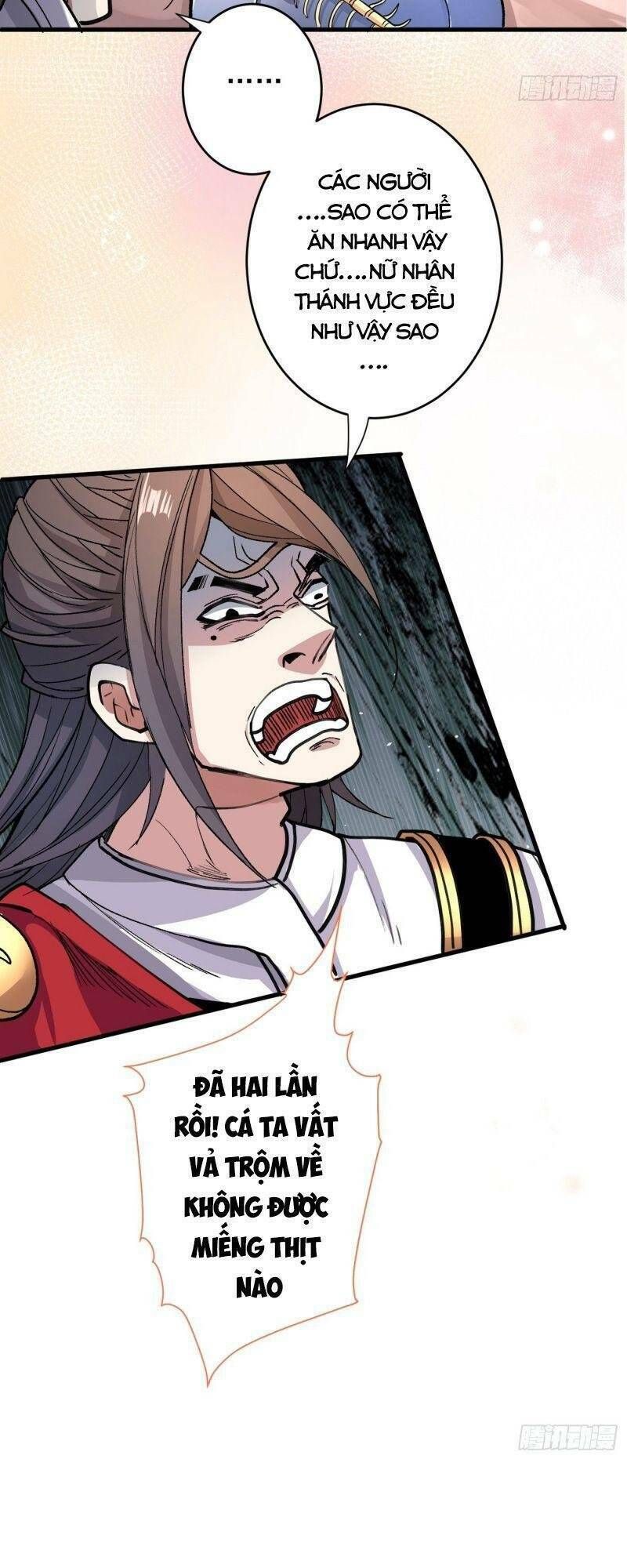 đọc truyện Bị Dạy Dỗ Thành Thánh Chương 28 ảnh 23 tại Thiên Thai Truyện