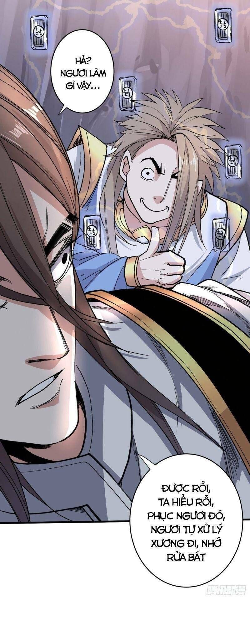 đọc truyện Bị Dạy Dỗ Thành Thánh Chương 28 ảnh 27 tại Thiên Thai Truyện