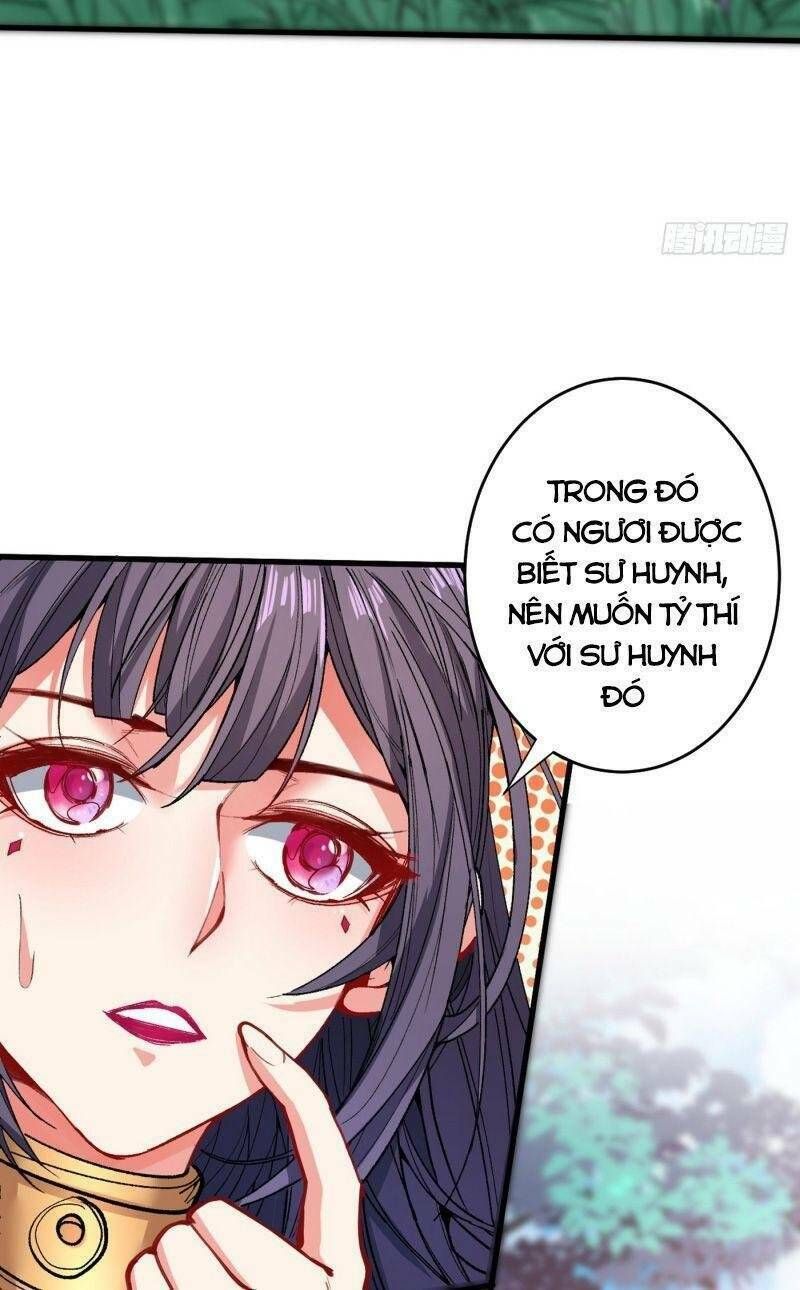 đọc truyện Bị Dạy Dỗ Thành Thánh Chương 28 ảnh 30 tại Thiên Thai Truyện