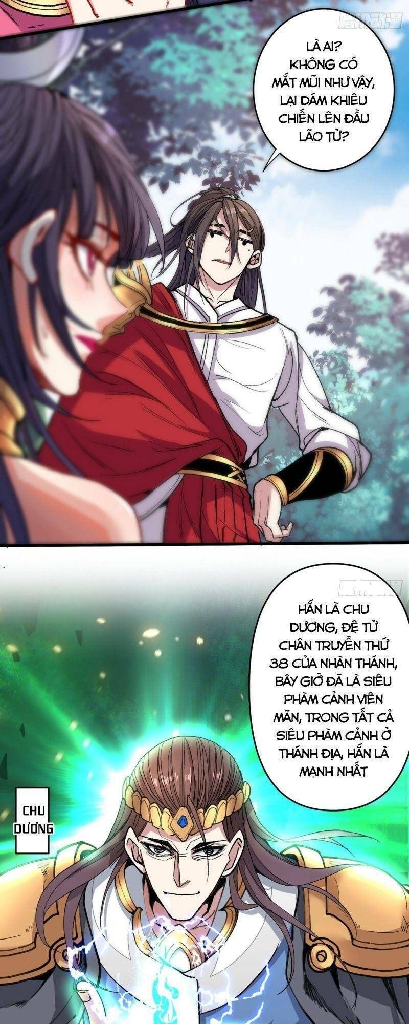 đọc truyện Bị Dạy Dỗ Thành Thánh Chương 28 ảnh 31 tại Thiên Thai Truyện