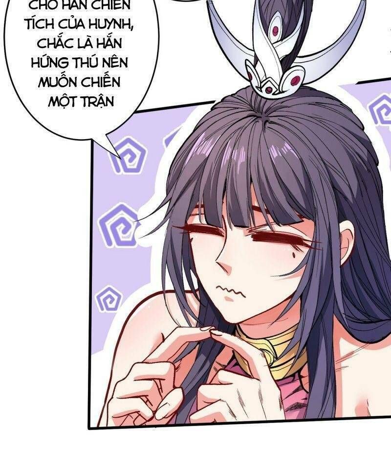 đọc truyện Bị Dạy Dỗ Thành Thánh Chương 28 ảnh 34 tại Thiên Thai Truyện