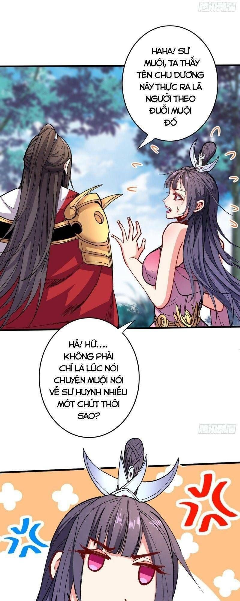 đọc truyện Bị Dạy Dỗ Thành Thánh Chương 28 ảnh 35 tại Thiên Thai Truyện