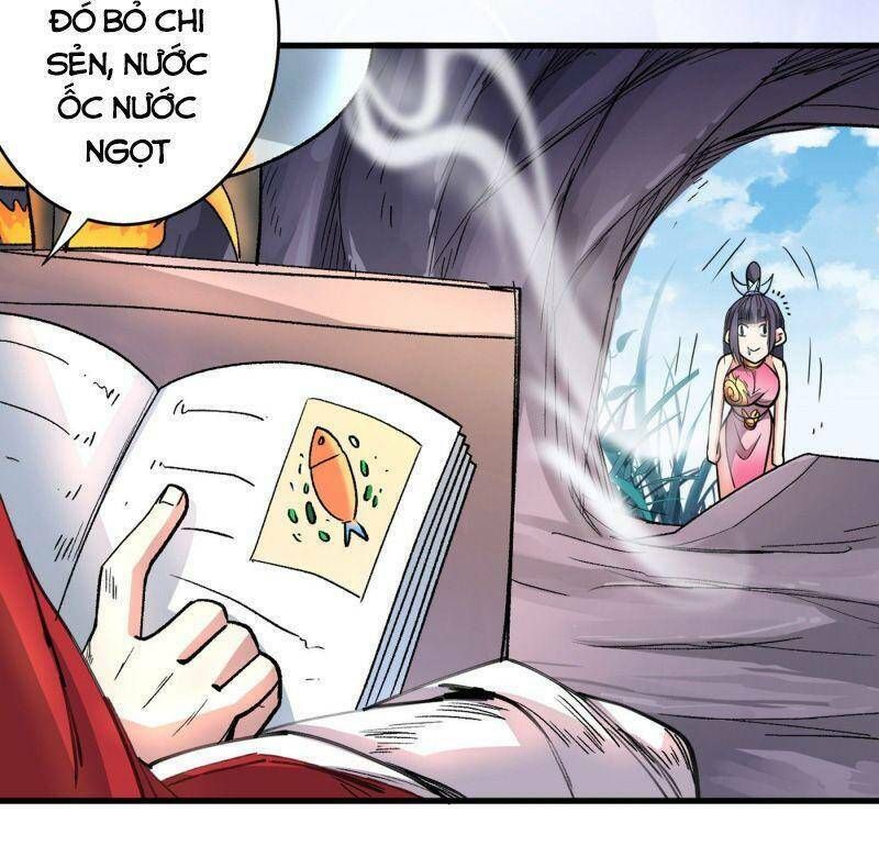 đọc truyện Bị Dạy Dỗ Thành Thánh Chương 28 ảnh 6 tại Thiên Thai Truyện