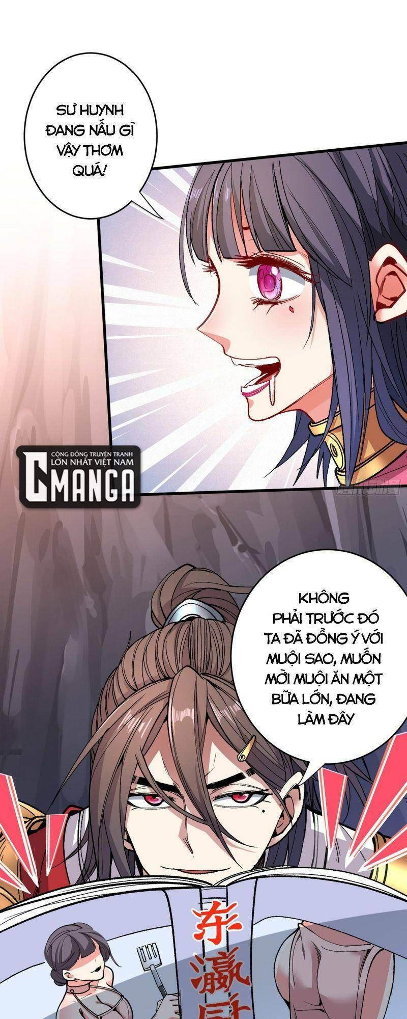 đọc truyện Bị Dạy Dỗ Thành Thánh Chương 28 ảnh 7 tại Thiên Thai Truyện