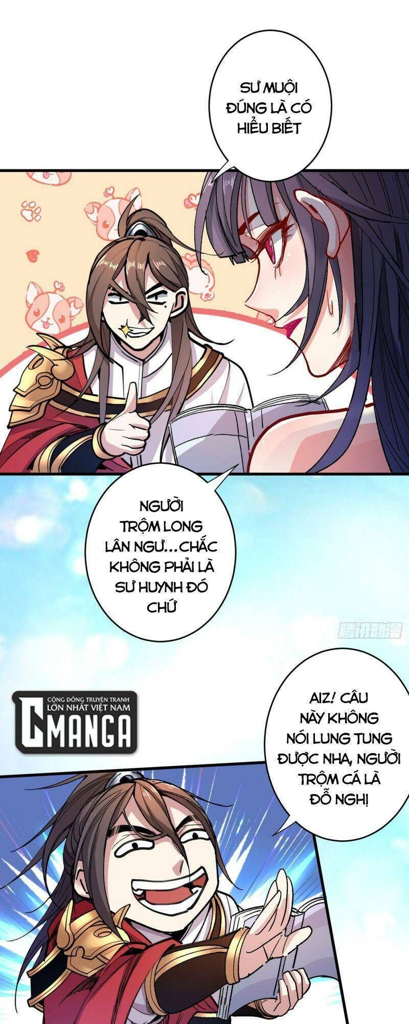 đọc truyện Bị Dạy Dỗ Thành Thánh Chương 28 ảnh 11 tại Thiên Thai Truyện