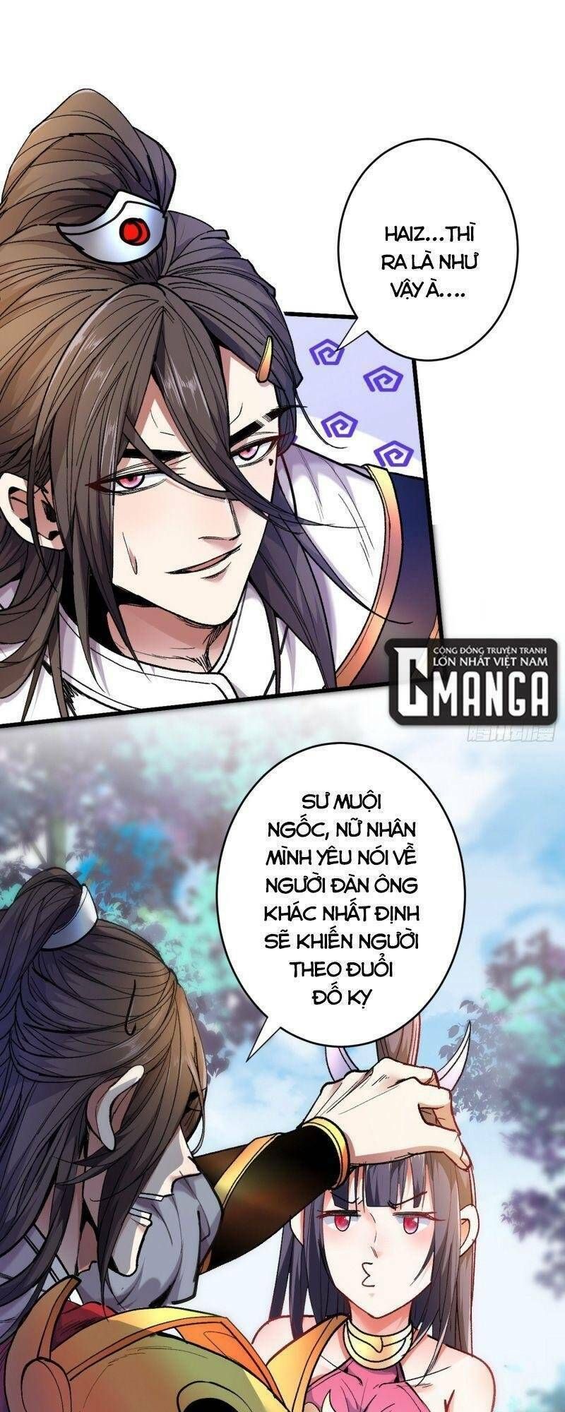 đọc truyện Bị Dạy Dỗ Thành Thánh Chương 29 ảnh 3 tại Thiên Thai Truyện