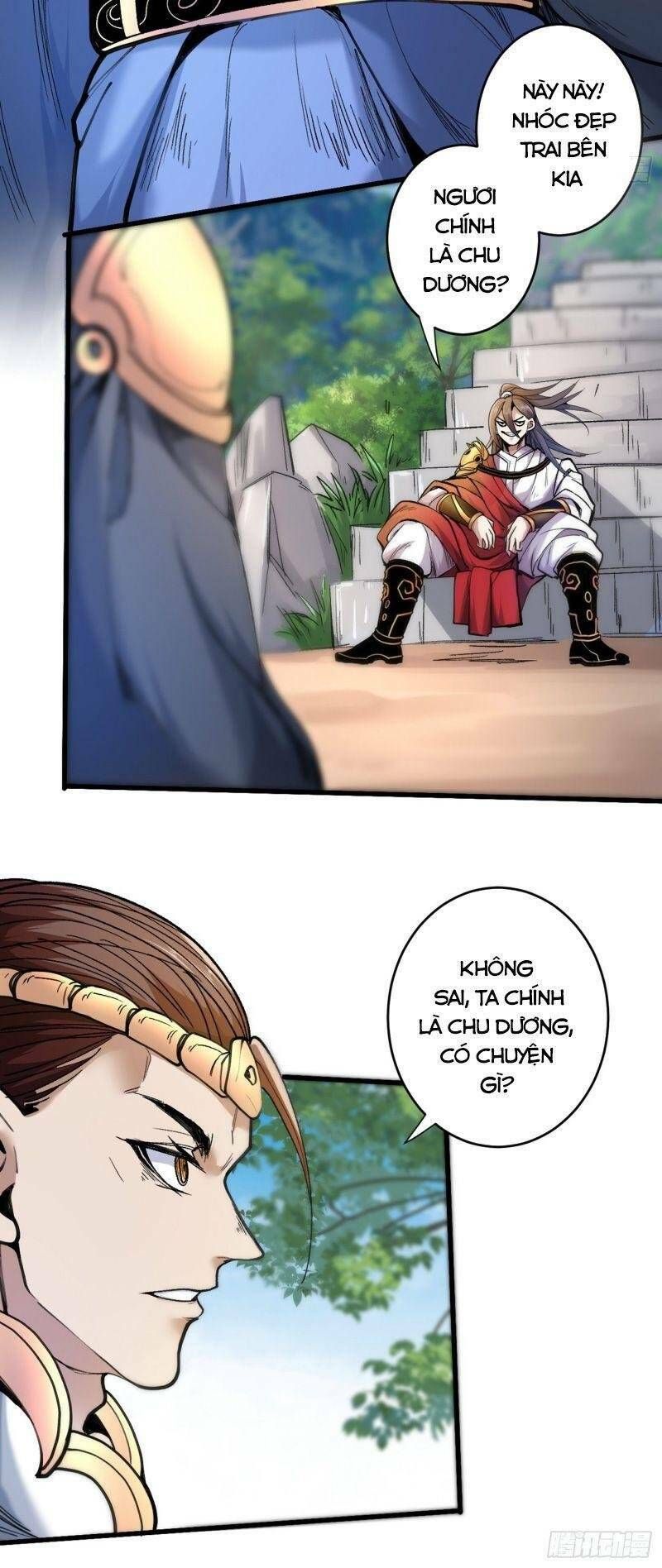 đọc truyện Bị Dạy Dỗ Thành Thánh Chương 29 ảnh 13 tại Thiên Thai Truyện