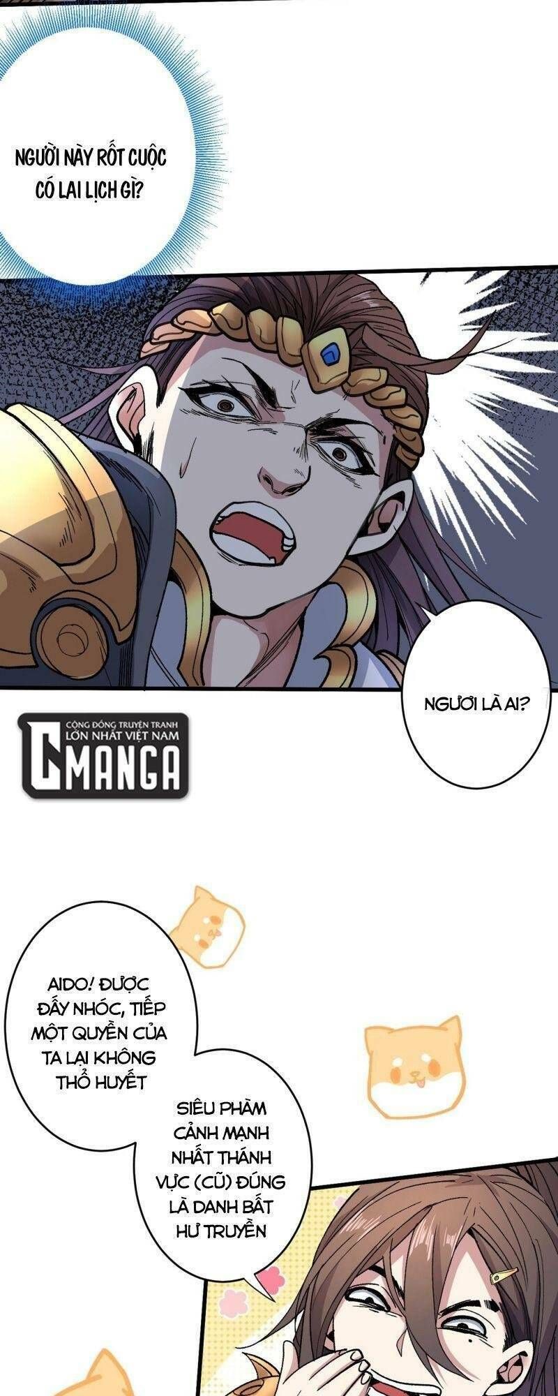 đọc truyện Bị Dạy Dỗ Thành Thánh Chương 29 ảnh 18 tại Thiên Thai Truyện