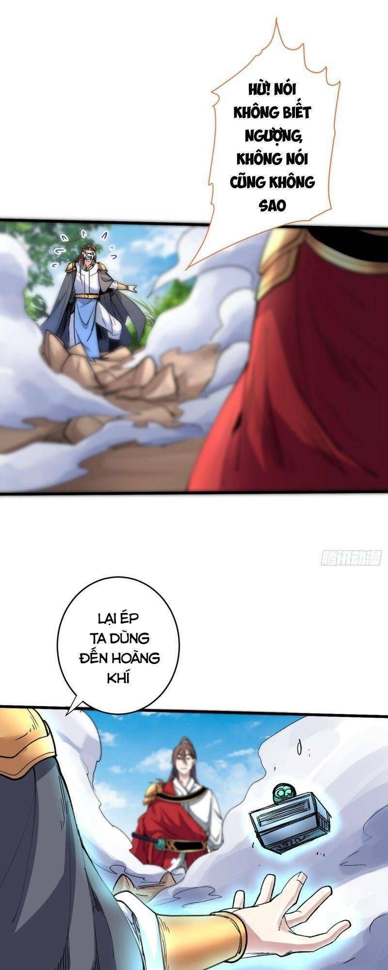 đọc truyện Bị Dạy Dỗ Thành Thánh Chương 29 ảnh 20 tại Thiên Thai Truyện