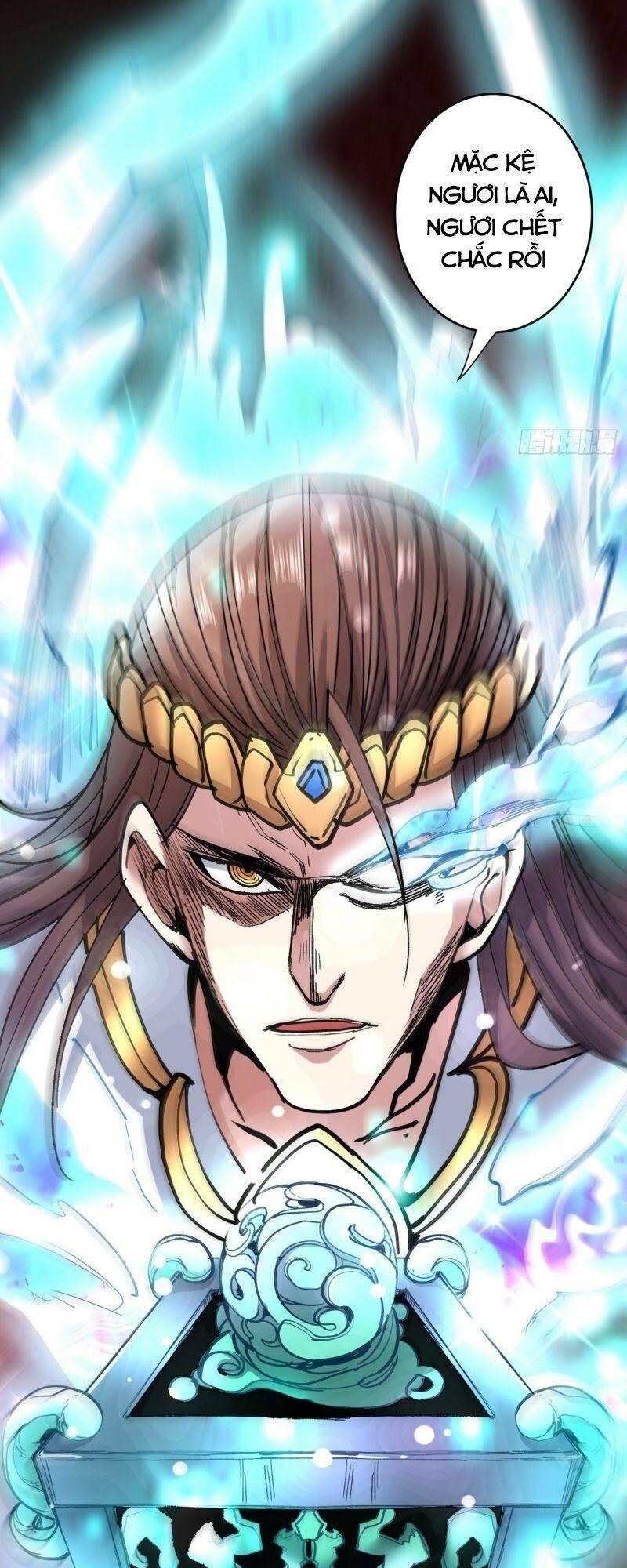 đọc truyện Bị Dạy Dỗ Thành Thánh Chương 29 ảnh 22 tại Thiên Thai Truyện