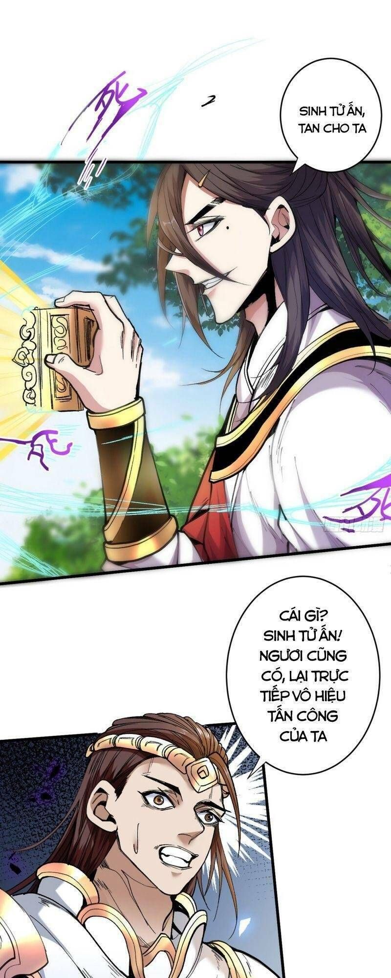 đọc truyện Bị Dạy Dỗ Thành Thánh Chương 29 ảnh 26 tại Thiên Thai Truyện