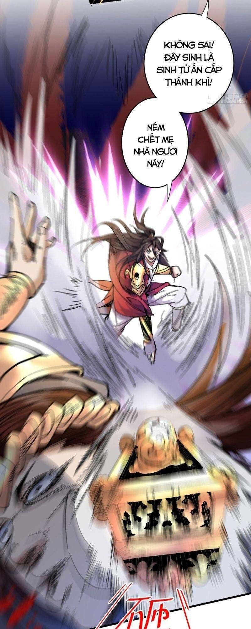 đọc truyện Bị Dạy Dỗ Thành Thánh Chương 29 ảnh 28 tại Thiên Thai Truyện