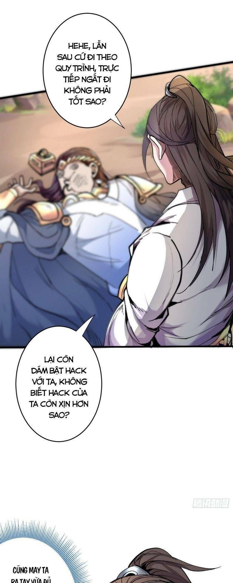 đọc truyện Bị Dạy Dỗ Thành Thánh Chương 29 ảnh 30 tại Thiên Thai Truyện