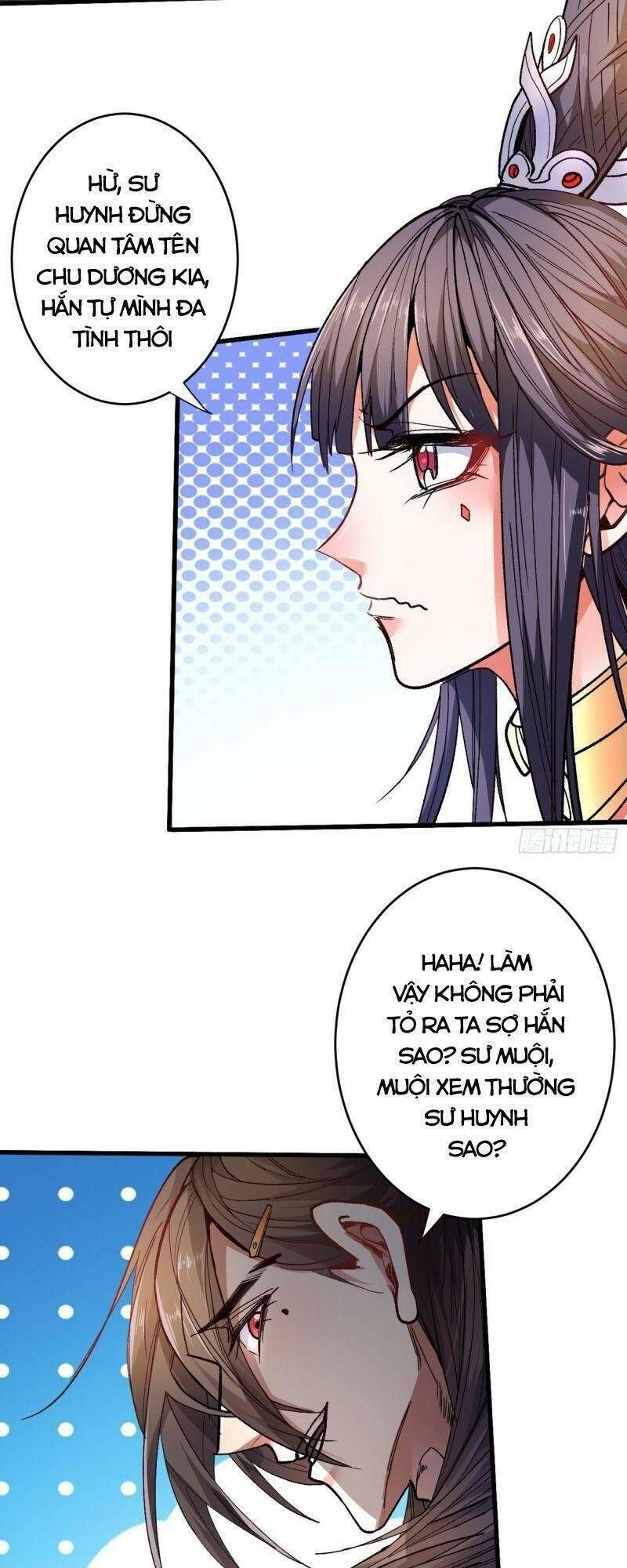 đọc truyện Bị Dạy Dỗ Thành Thánh Chương 29 ảnh 5 tại Thiên Thai Truyện