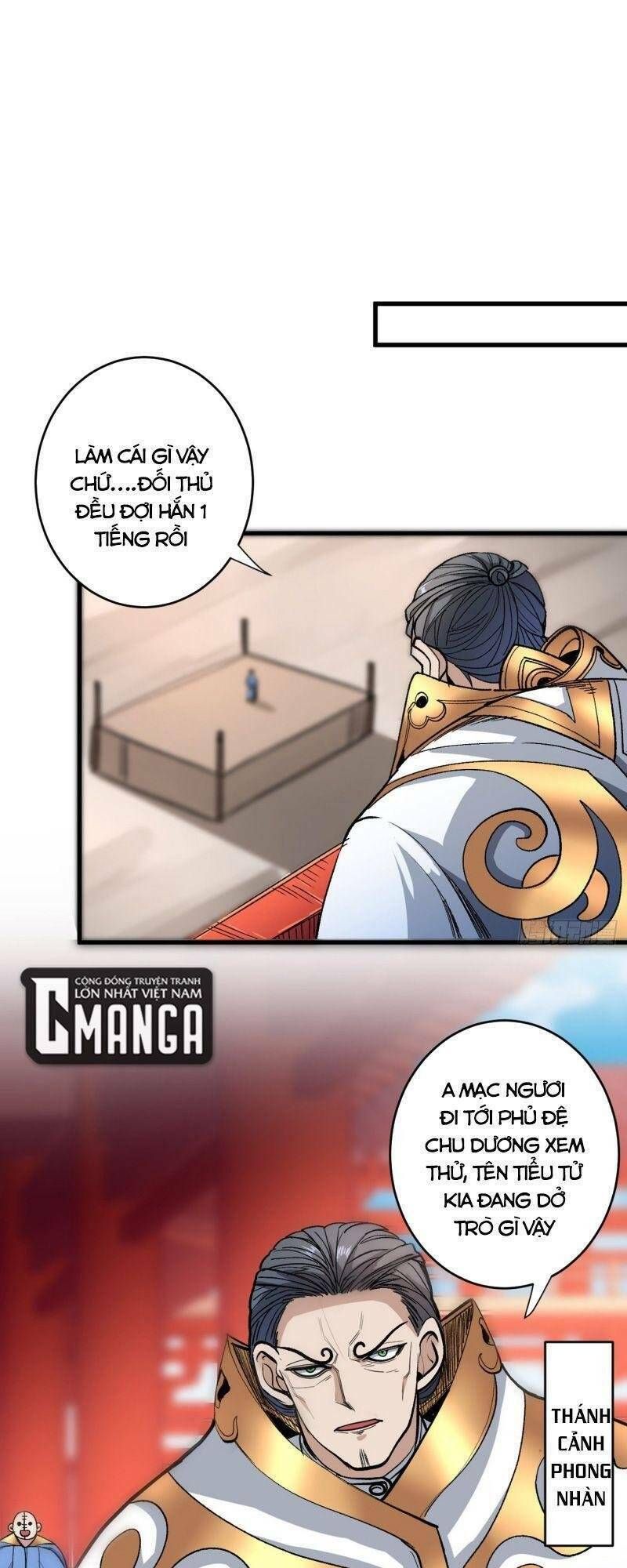 đọc truyện Bị Dạy Dỗ Thành Thánh Chương 29 ảnh 34 tại Thiên Thai Truyện