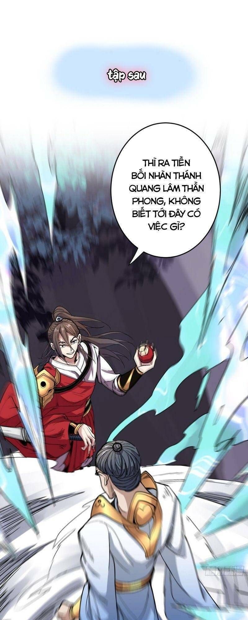 đọc truyện Bị Dạy Dỗ Thành Thánh Chương 29 ảnh 38 tại Thiên Thai Truyện