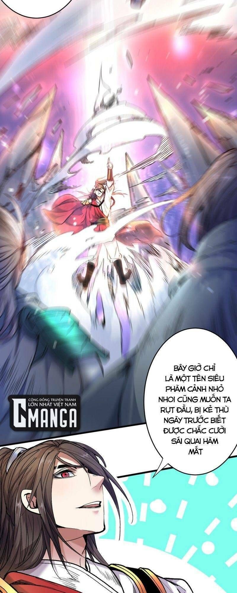 đọc truyện Bị Dạy Dỗ Thành Thánh Chương 29 ảnh 7 tại Thiên Thai Truyện