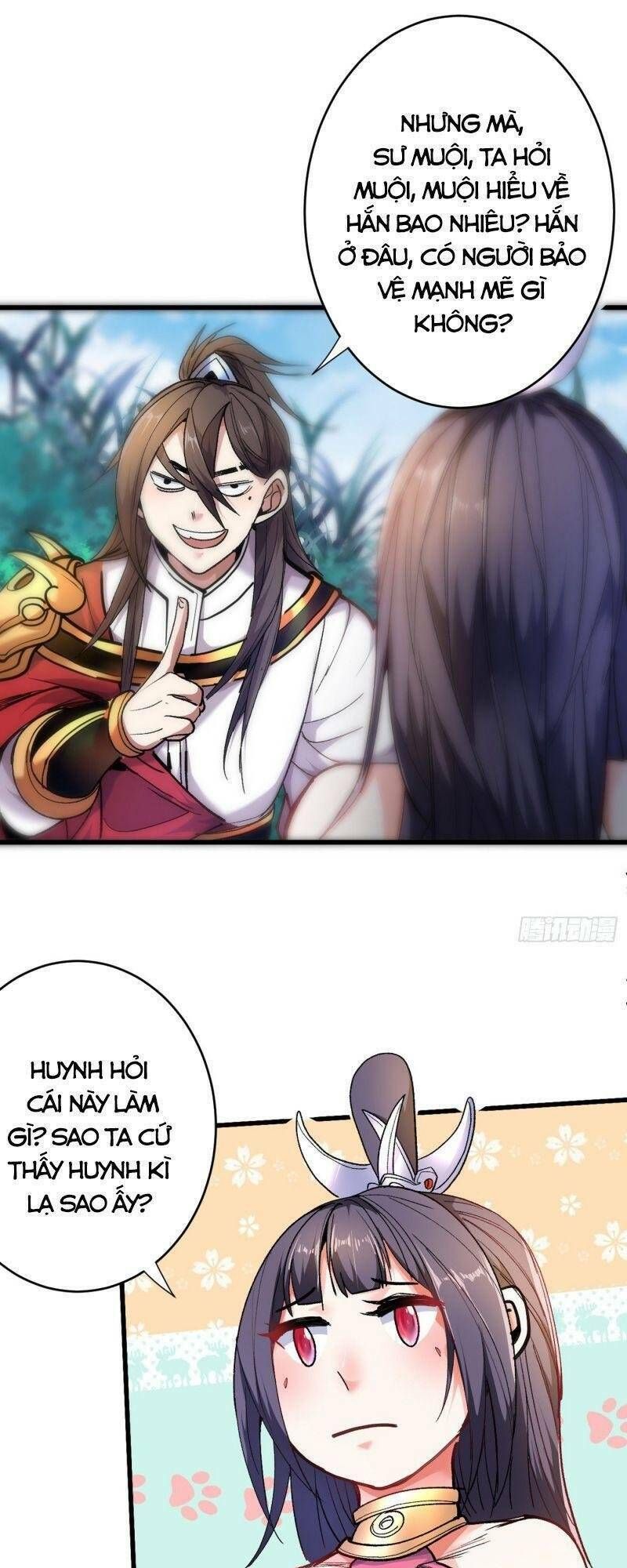 đọc truyện Bị Dạy Dỗ Thành Thánh Chương 29 ảnh 9 tại Thiên Thai Truyện