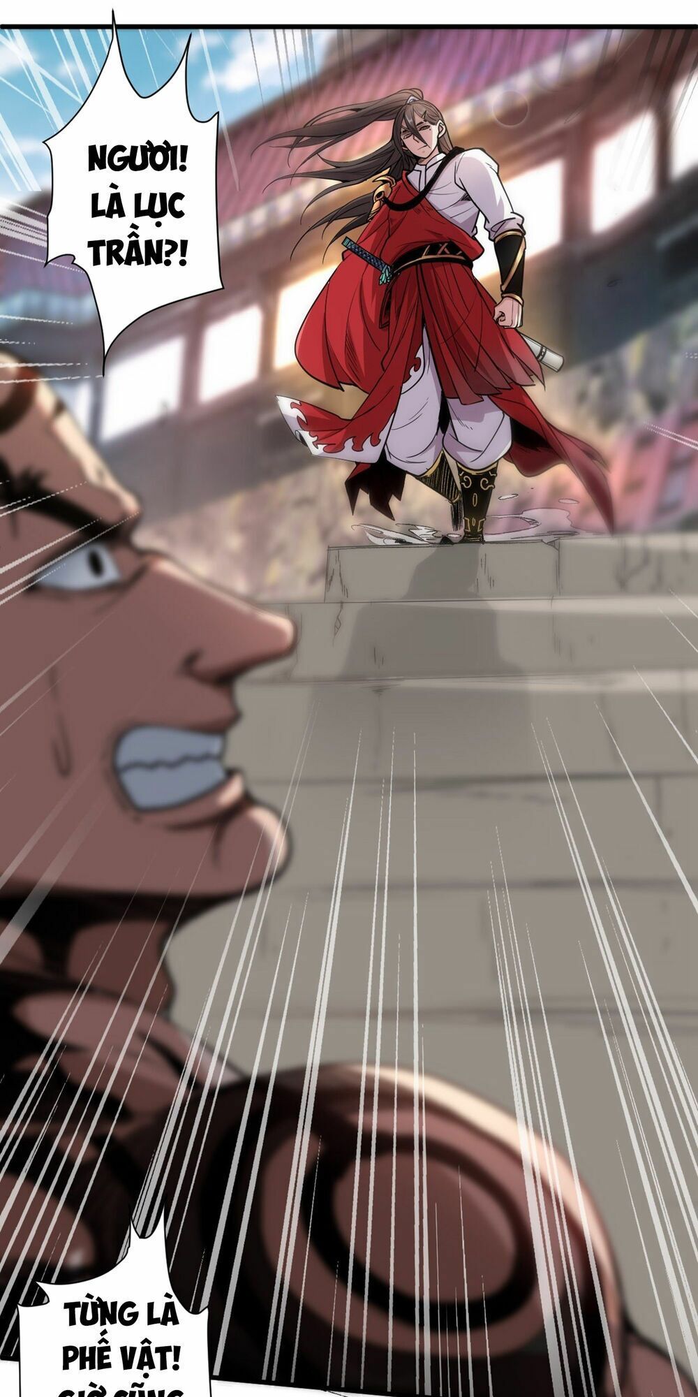 đọc truyện Bị Dạy Dỗ Thành Thánh Chương 3 ảnh 13 tại Thiên Thai Truyện