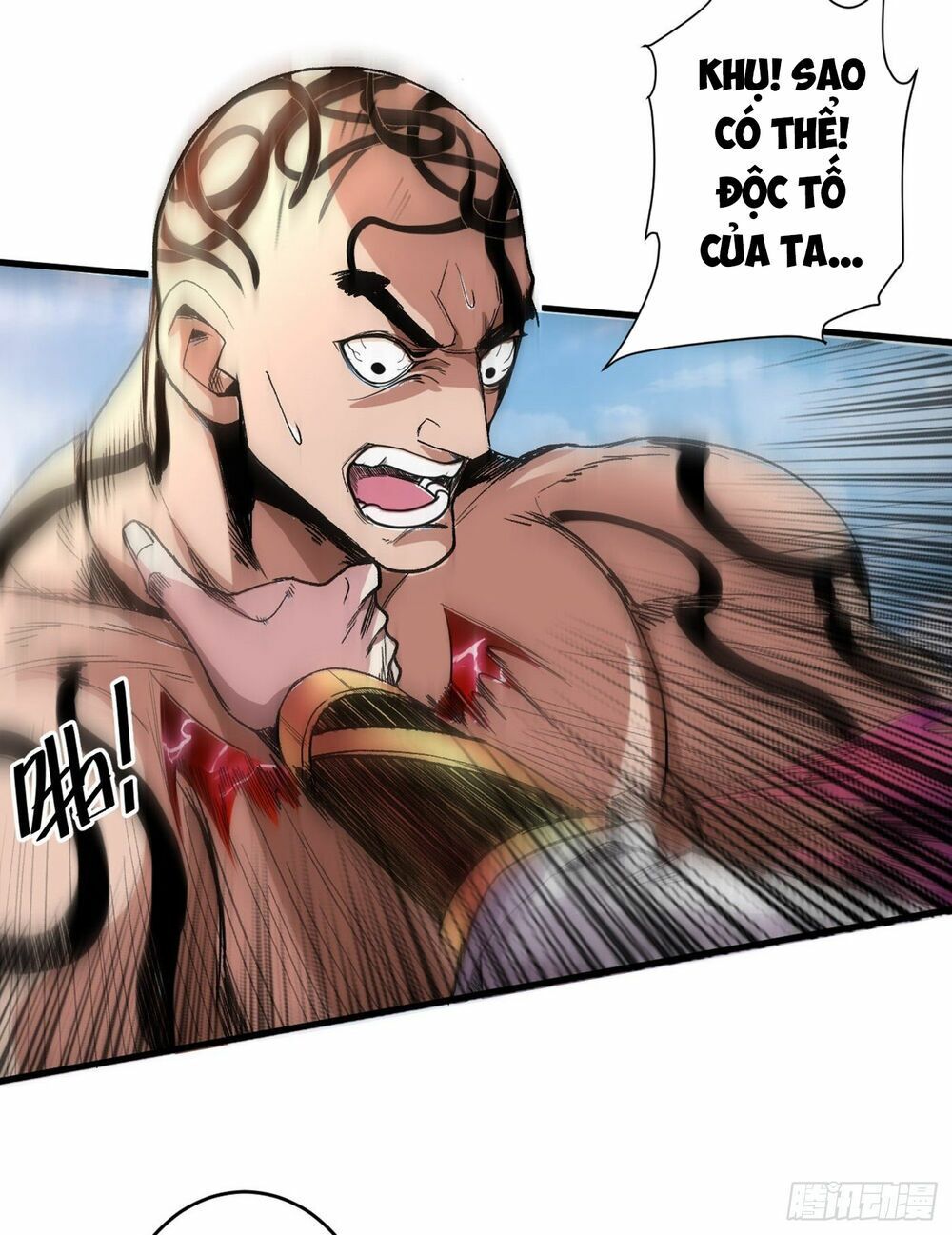 đọc truyện Bị Dạy Dỗ Thành Thánh Chương 3 ảnh 20 tại Thiên Thai Truyện