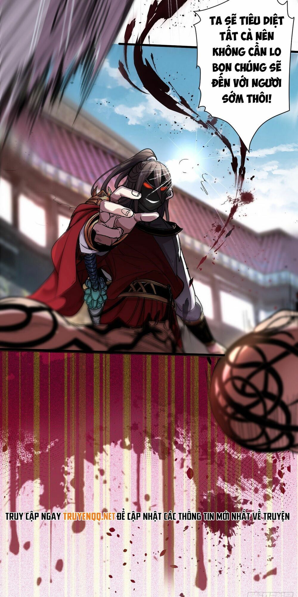 đọc truyện Bị Dạy Dỗ Thành Thánh Chương 3 ảnh 24 tại Thiên Thai Truyện