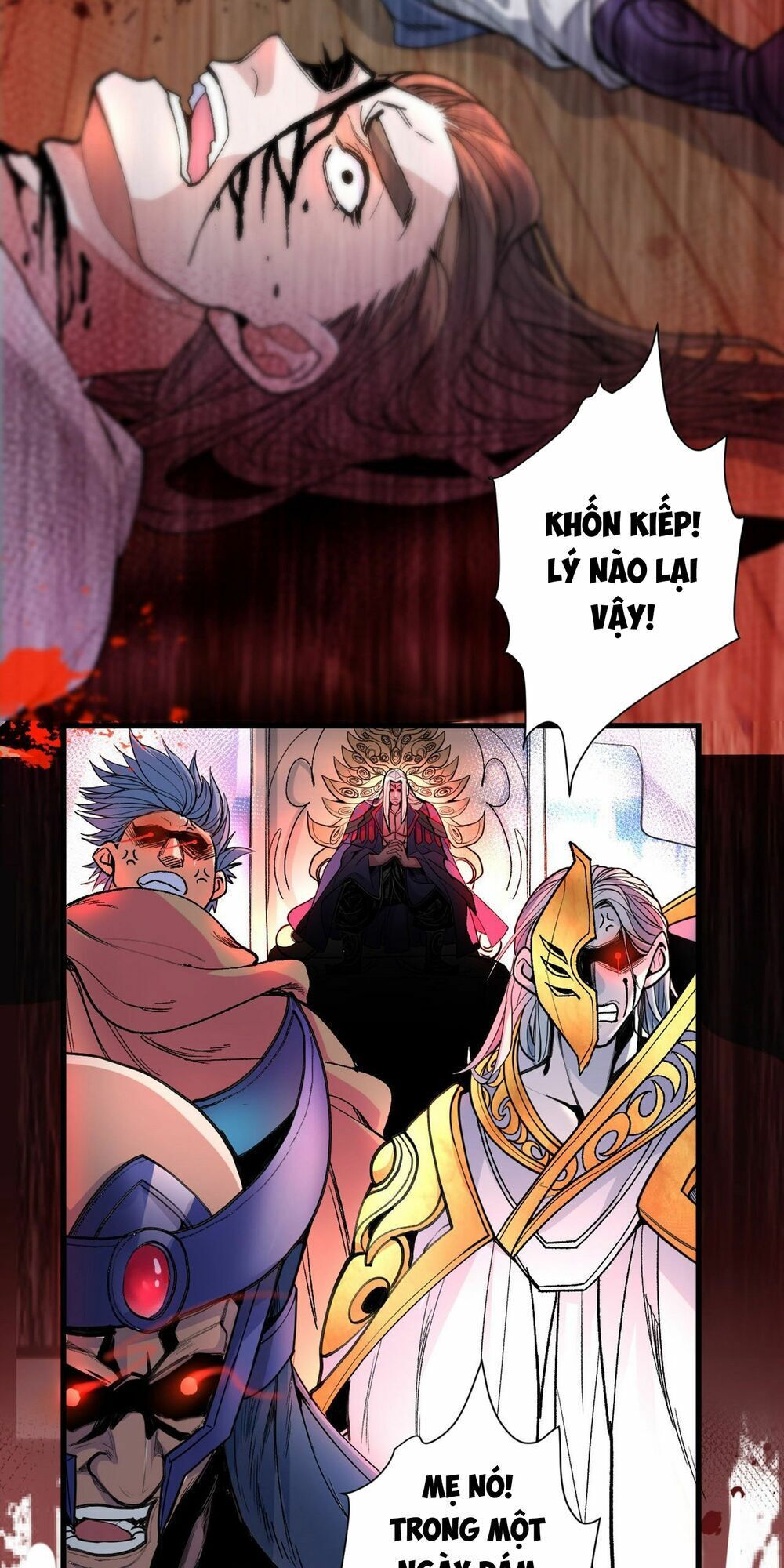 đọc truyện Bị Dạy Dỗ Thành Thánh Chương 3 ảnh 38 tại Thiên Thai Truyện