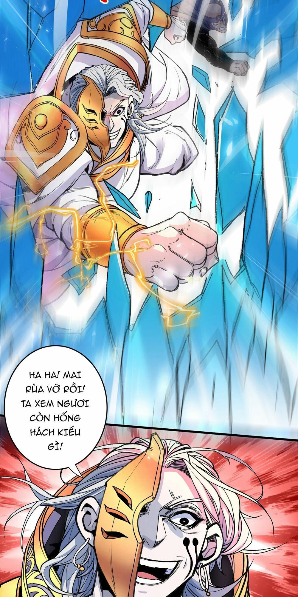 đọc truyện Bị Dạy Dỗ Thành Thánh Chương 3 ảnh 58 tại Thiên Thai Truyện