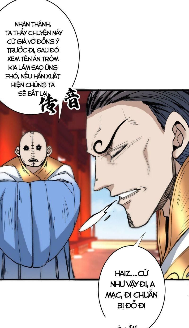 đọc truyện Bị Dạy Dỗ Thành Thánh Chương 30 ảnh 13 tại Thiên Thai Truyện