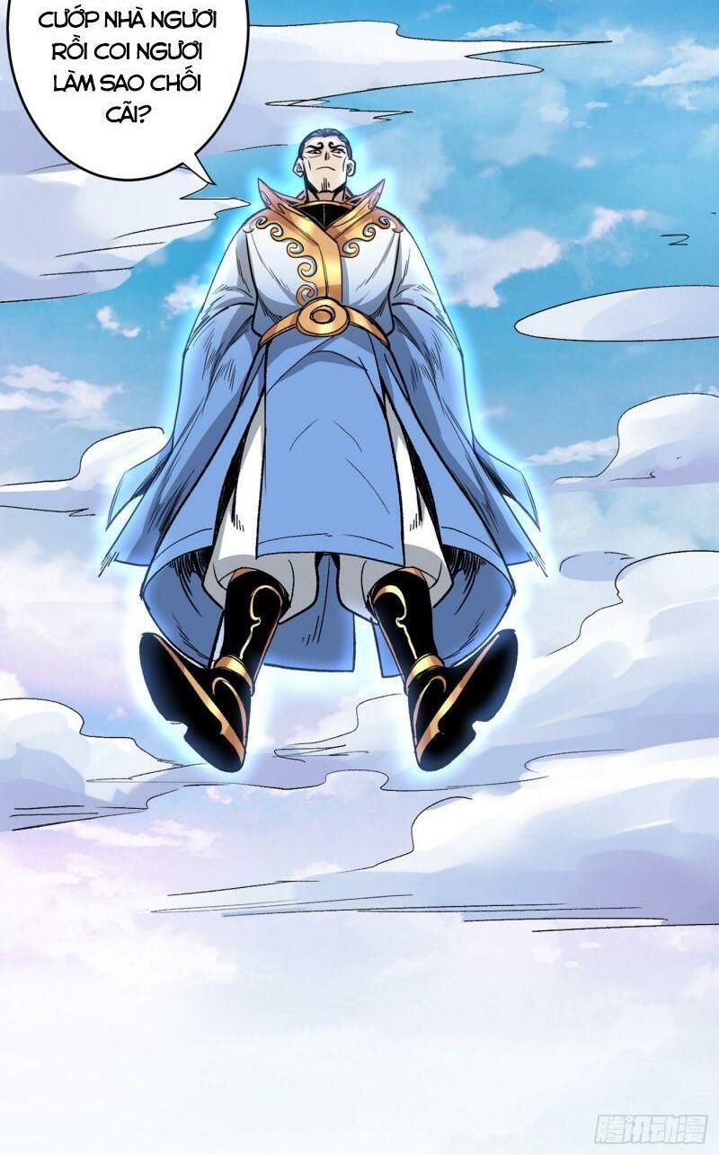 đọc truyện Bị Dạy Dỗ Thành Thánh Chương 30 ảnh 16 tại Thiên Thai Truyện