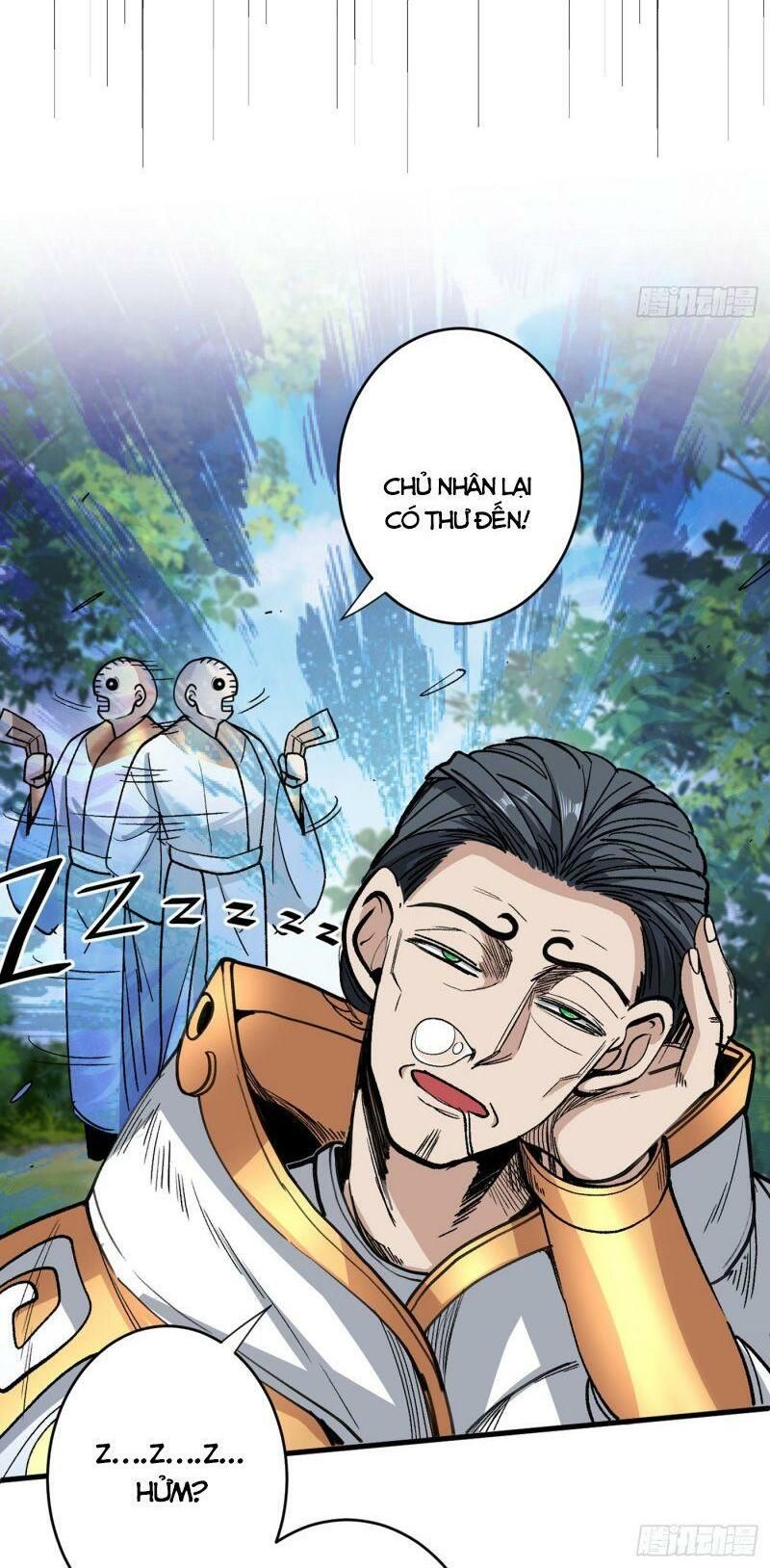 đọc truyện Bị Dạy Dỗ Thành Thánh Chương 30 ảnh 20 tại Thiên Thai Truyện