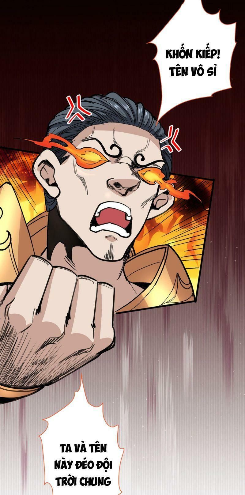 đọc truyện Bị Dạy Dỗ Thành Thánh Chương 30 ảnh 23 tại Thiên Thai Truyện