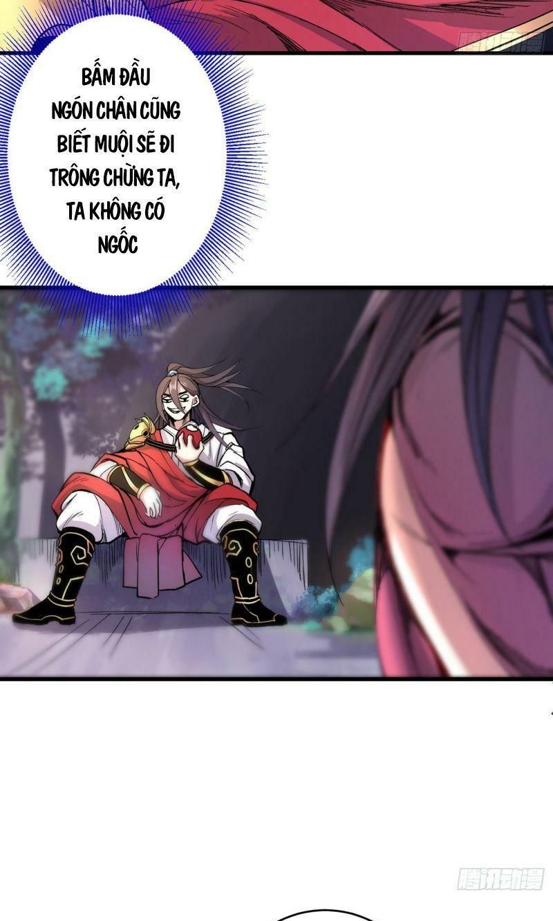 đọc truyện Bị Dạy Dỗ Thành Thánh Chương 30 ảnh 25 tại Thiên Thai Truyện