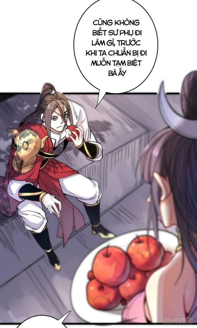 đọc truyện Bị Dạy Dỗ Thành Thánh Chương 30 ảnh 26 tại Thiên Thai Truyện