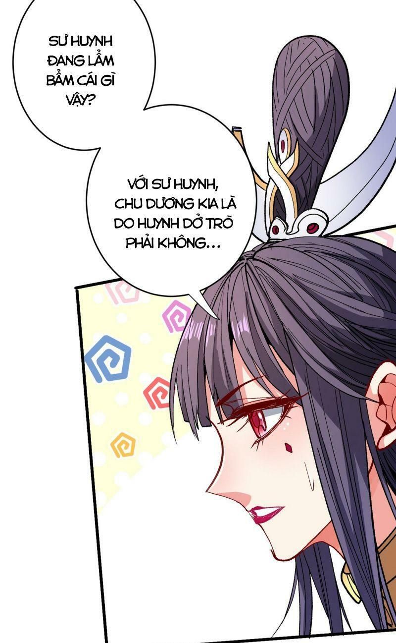 đọc truyện Bị Dạy Dỗ Thành Thánh Chương 30 ảnh 27 tại Thiên Thai Truyện