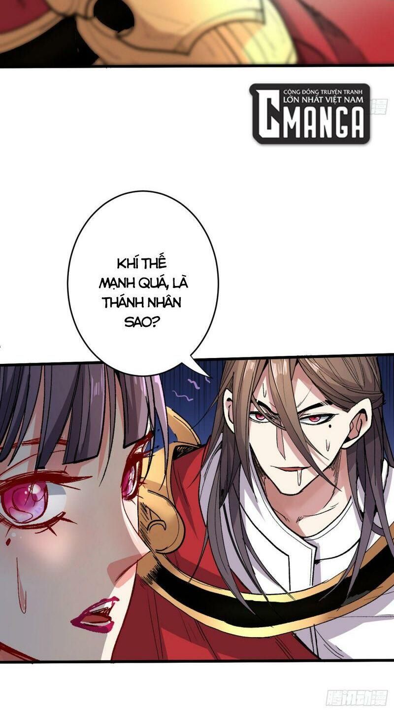 đọc truyện Bị Dạy Dỗ Thành Thánh Chương 30 ảnh 30 tại Thiên Thai Truyện