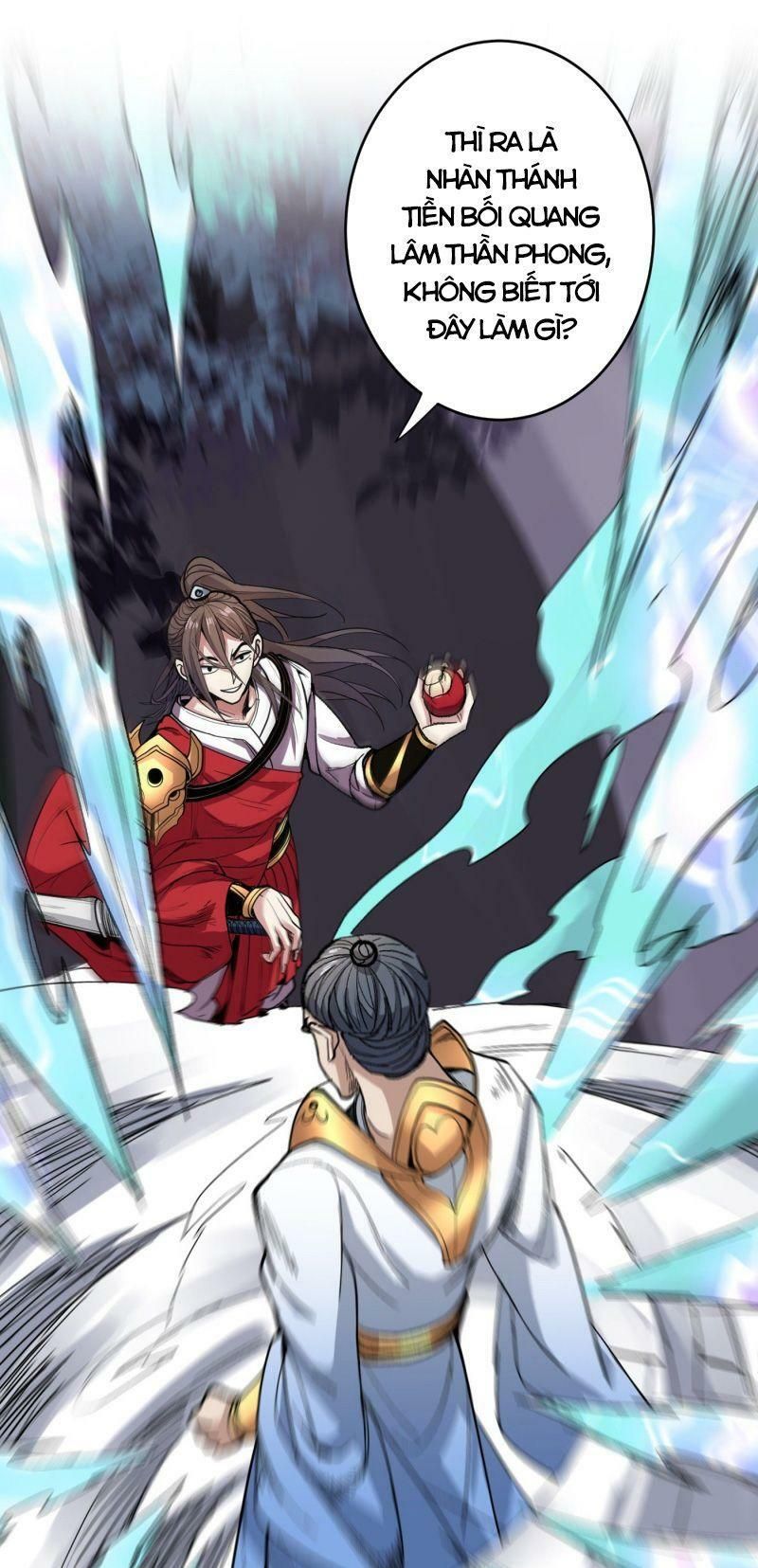 đọc truyện Bị Dạy Dỗ Thành Thánh Chương 30 ảnh 31 tại Thiên Thai Truyện