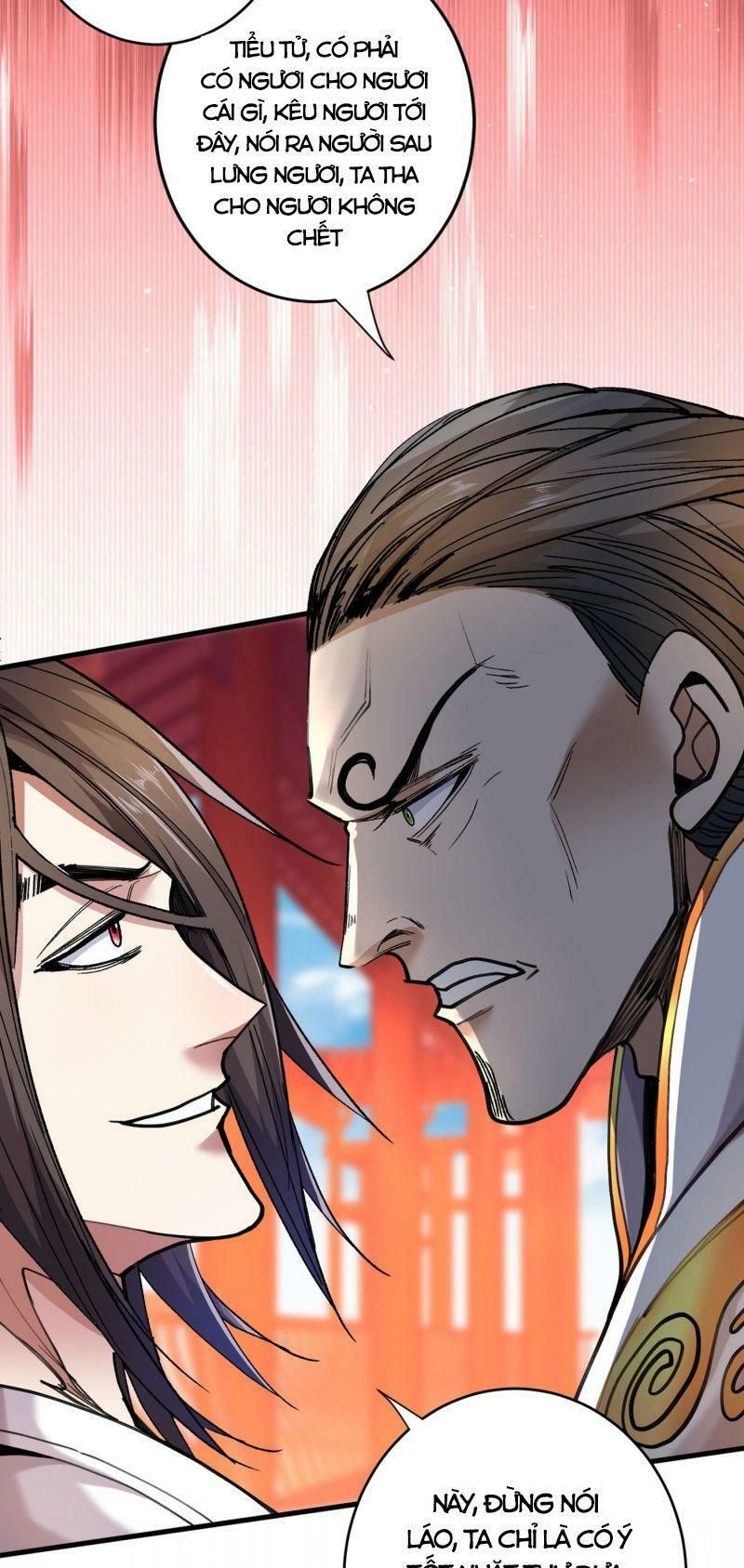 đọc truyện Bị Dạy Dỗ Thành Thánh Chương 30 ảnh 5 tại Thiên Thai Truyện