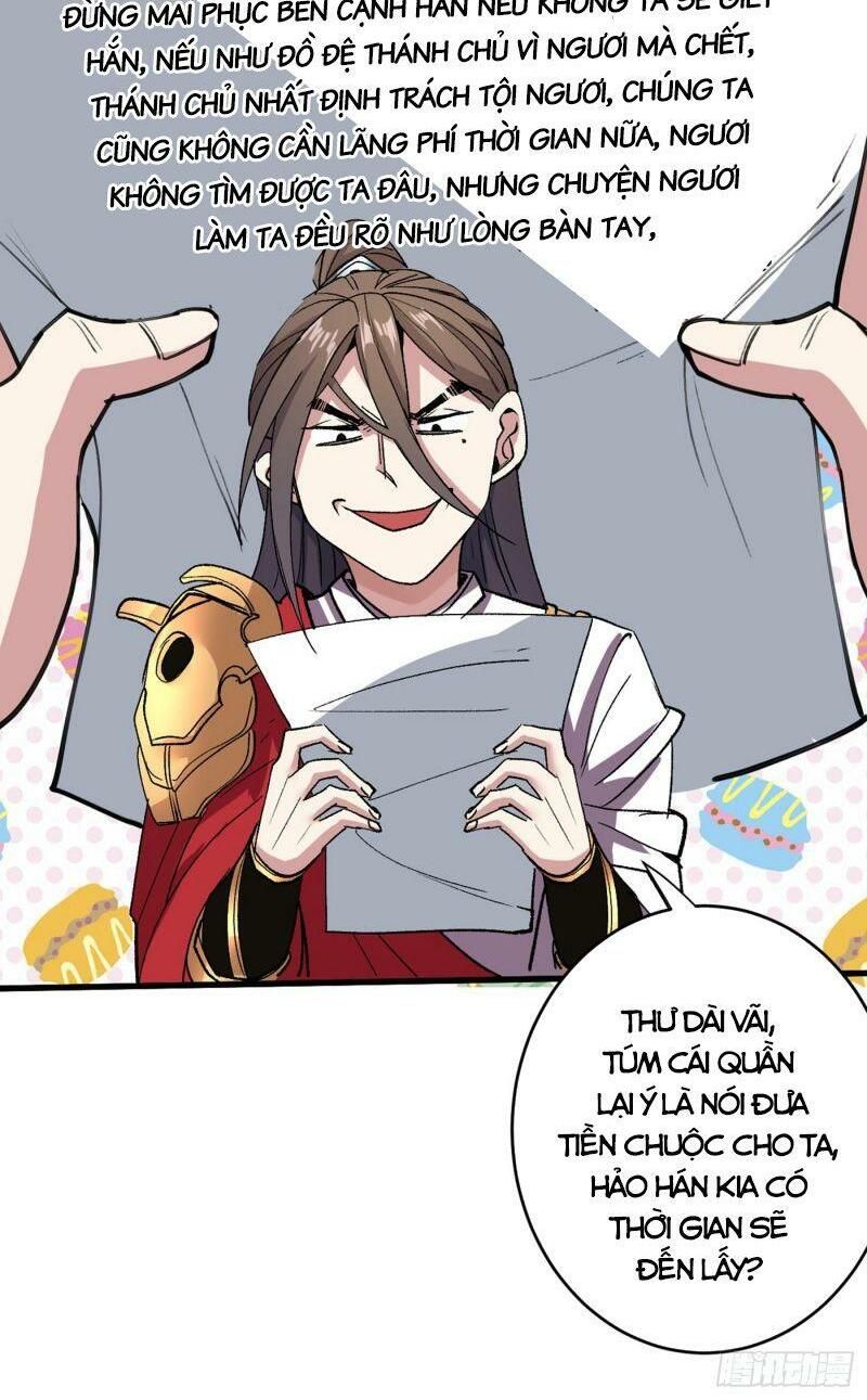 đọc truyện Bị Dạy Dỗ Thành Thánh Chương 30 ảnh 34 tại Thiên Thai Truyện