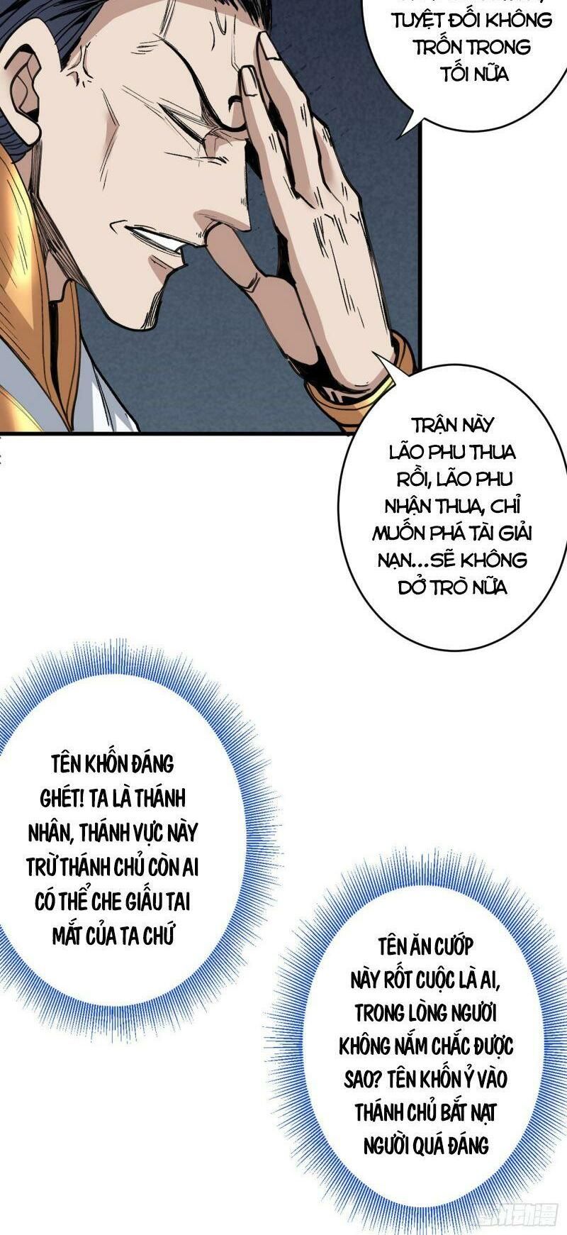 đọc truyện Bị Dạy Dỗ Thành Thánh Chương 30 ảnh 36 tại Thiên Thai Truyện