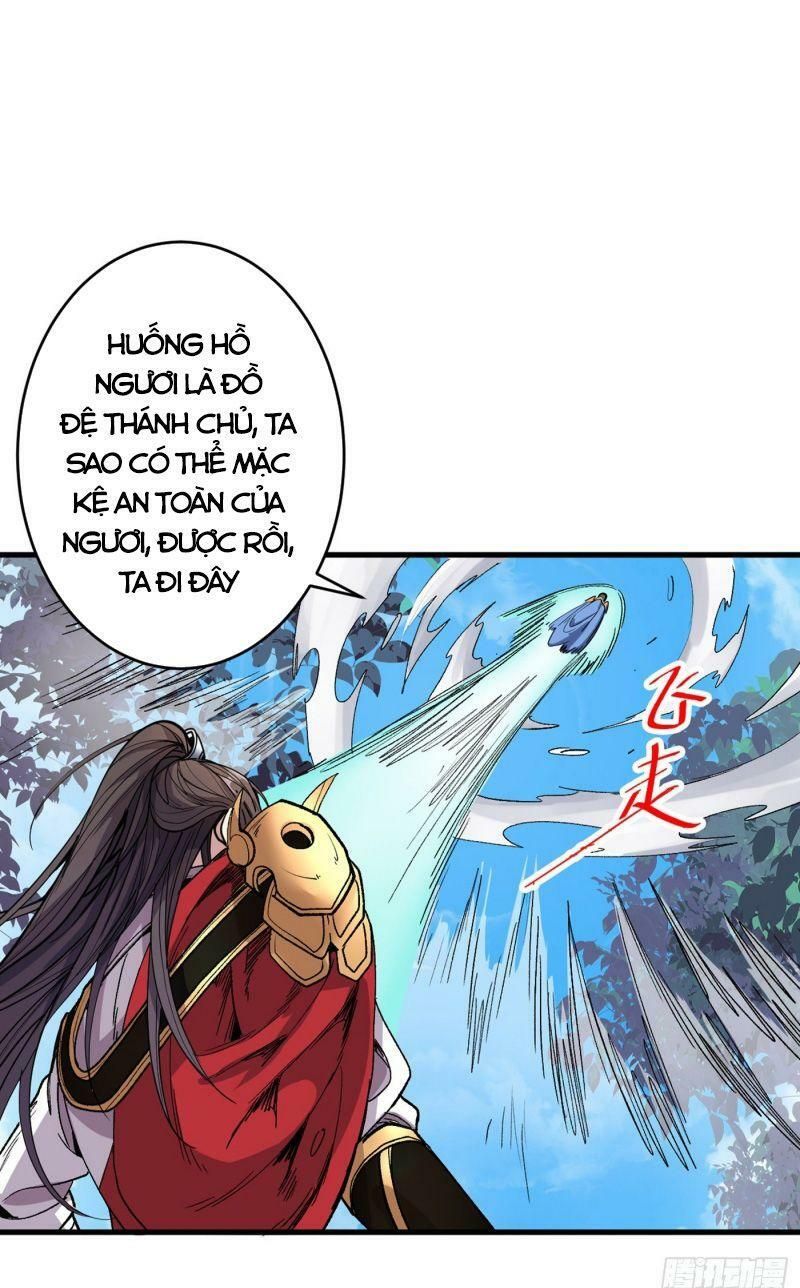 đọc truyện Bị Dạy Dỗ Thành Thánh Chương 30 ảnh 37 tại Thiên Thai Truyện