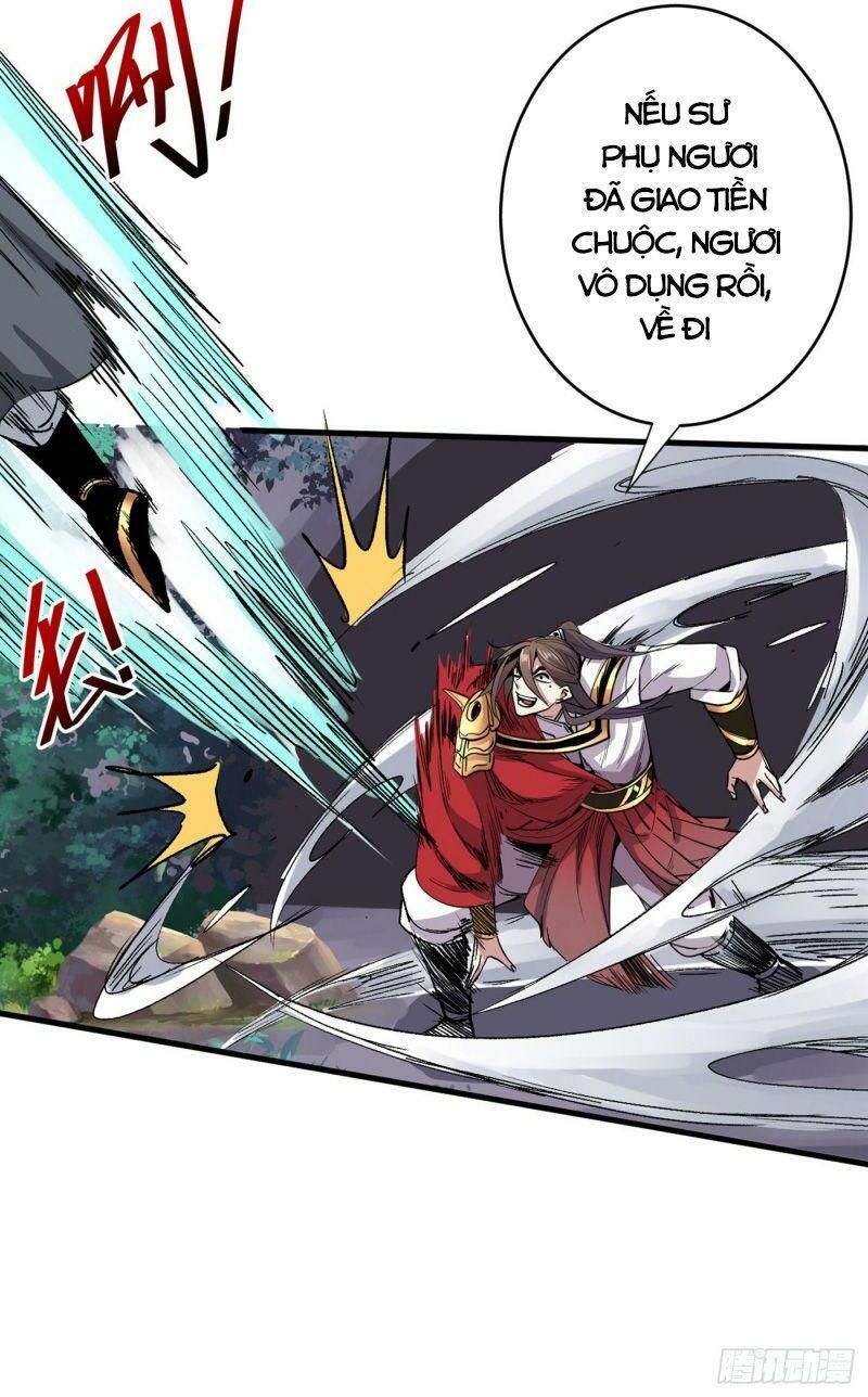 đọc truyện Bị Dạy Dỗ Thành Thánh Chương 30 ảnh 40 tại Thiên Thai Truyện